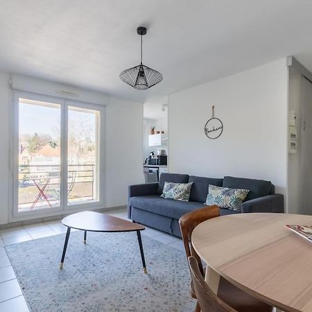 Le Mangin Apartment Saint-Avold Exterior photo